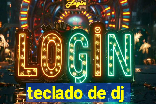 teclado de dj